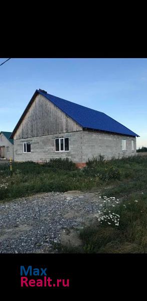 Исетское село Бархатово продажа частного дома