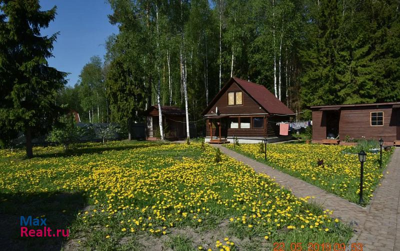 Ульяновка Никольское городское поселение, садоводческое некоммерческое товарищество Пустынька продажа частного дома