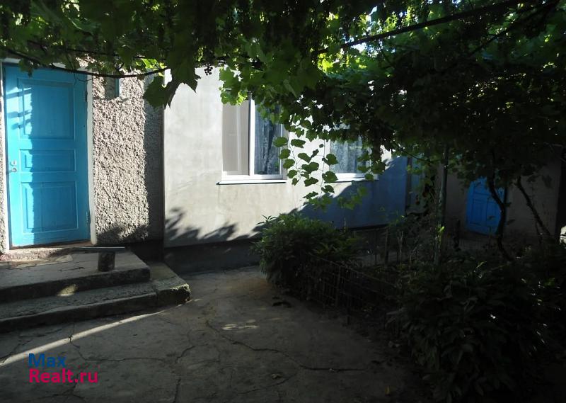 Армянск ул Железнодорожная, 85 продажа частного дома