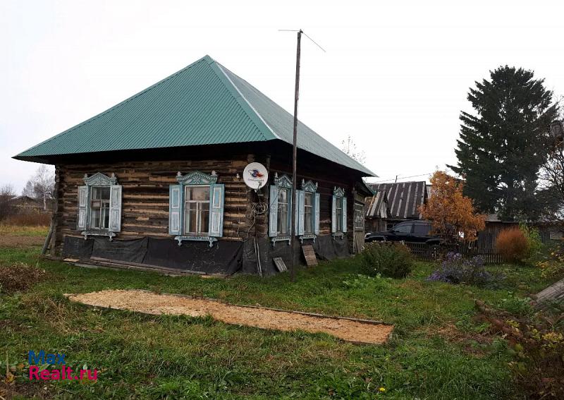 Чистогорский поселок Осиновое Плесо, улица Гагарина продажа частного дома