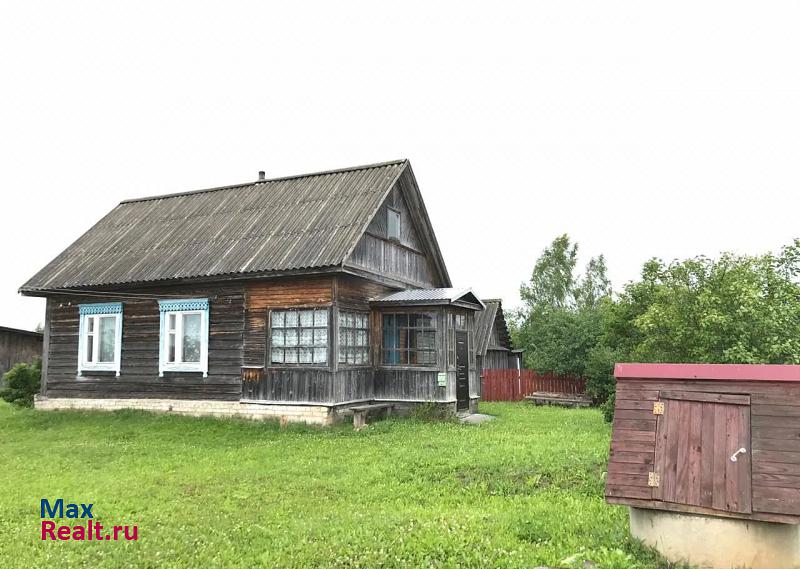 Западная Двина деревня Бенцы продажа частного дома