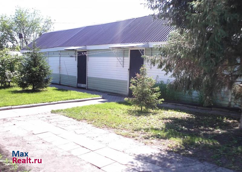 Марьяновка посёлок городского типа Марьяновка, улица Кирова, 68 продажа частного дома