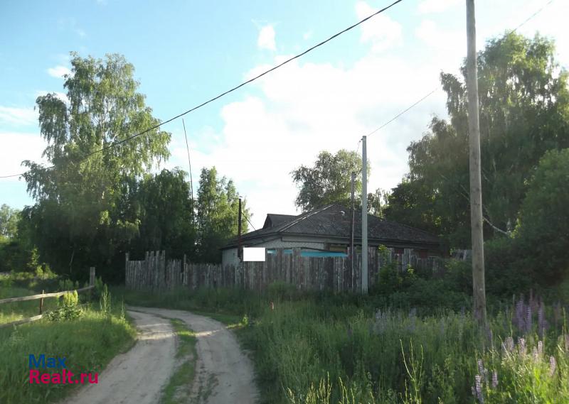 Нижний Новгород Борский район село Селищи продажа частного дома