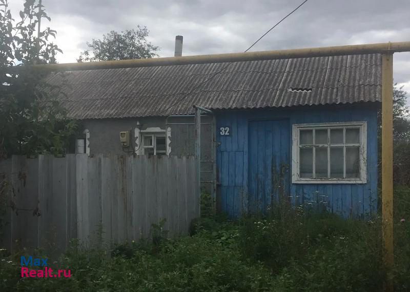 Каширское село Каширское, улица Гагарина, 32 продажа частного дома