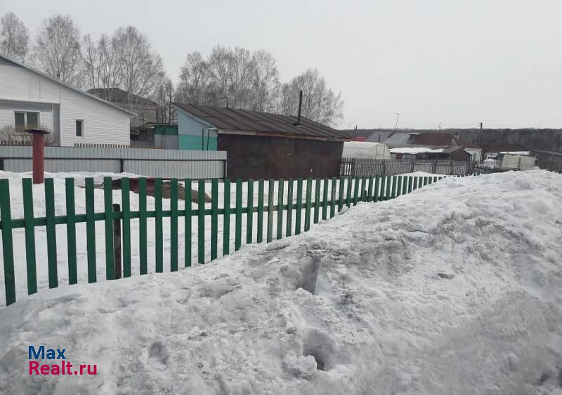 Тогучин поселок Нечаевский, Весенняя улица продажа частного дома
