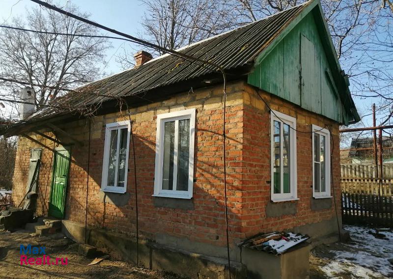 Казьминское хутор Беловский продажа частного дома