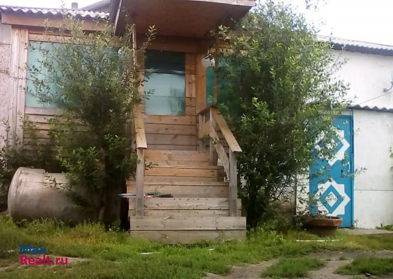 Юргамыш село Пески продажа частного дома