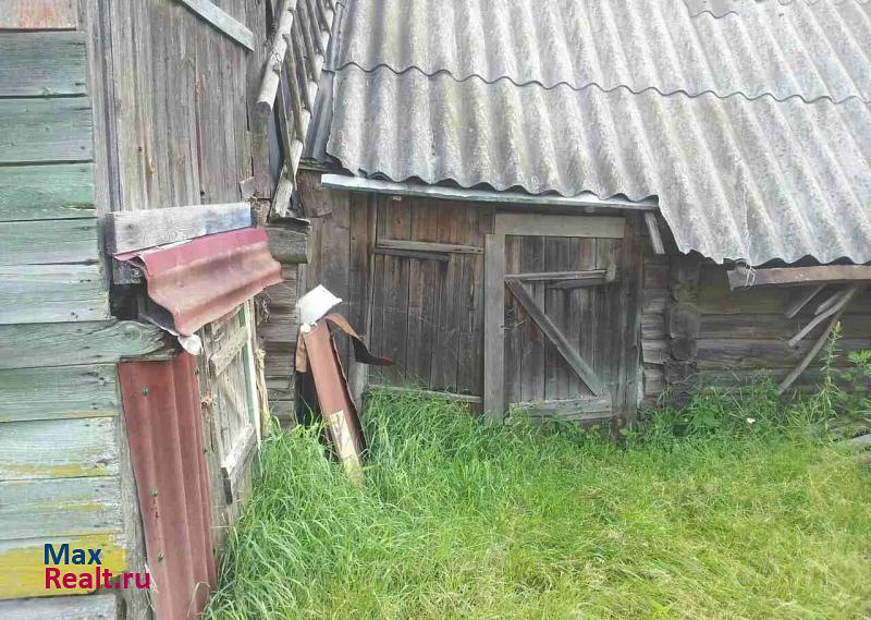 Любытино деревня Видомлицы продажа частного дома
