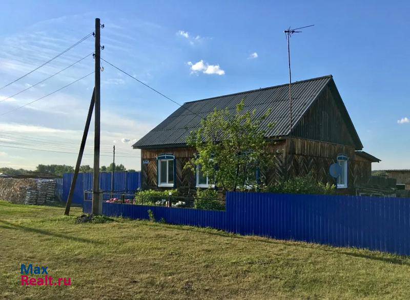 Юргамыш село Горохово продажа частного дома