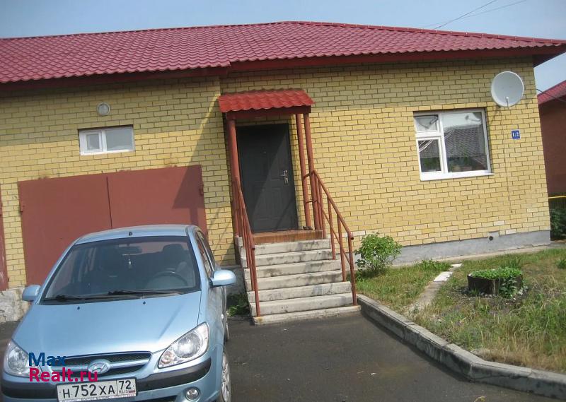 Тюмень городской округ Тюмень продажа частного дома
