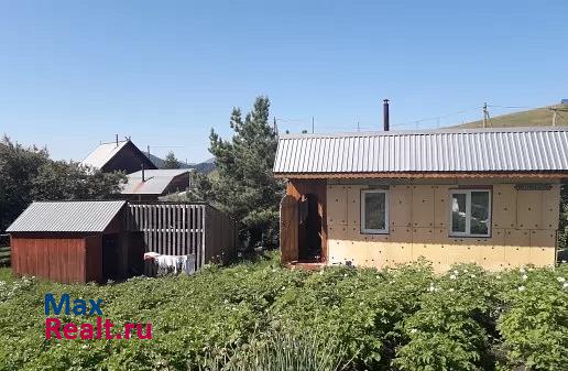 Горно-Алтайск село Кызыл-Озек, переулок Маяковского продажа частного дома