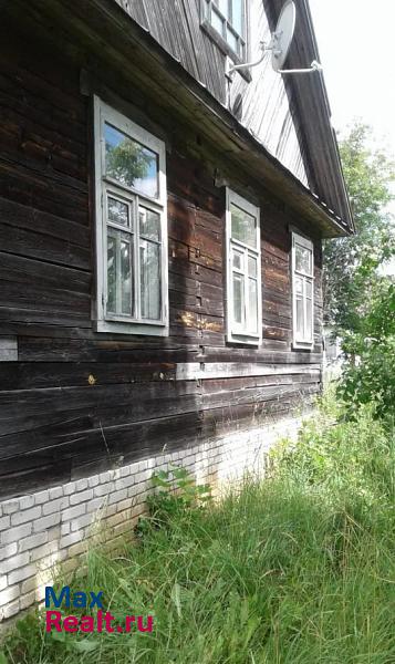 Устюжна деревня Брилино, Школьный переулок продажа частного дома