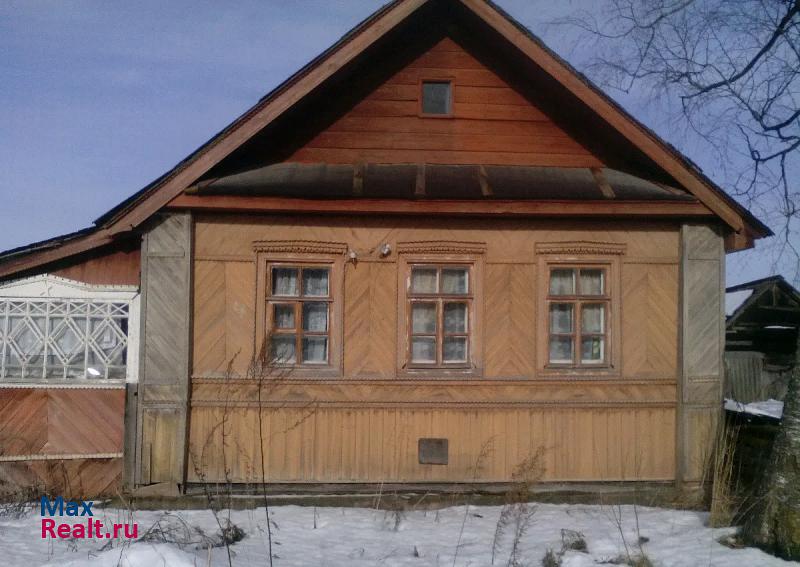 Демянск деревня Заря продажа частного дома