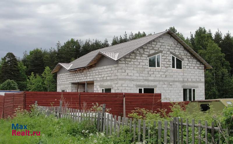Рахья Романовское сельское поселение, деревня Лепсари продажа частного дома