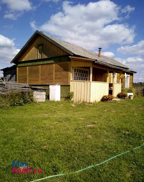 Холм-Жирковский деревня Караваево продажа частного дома