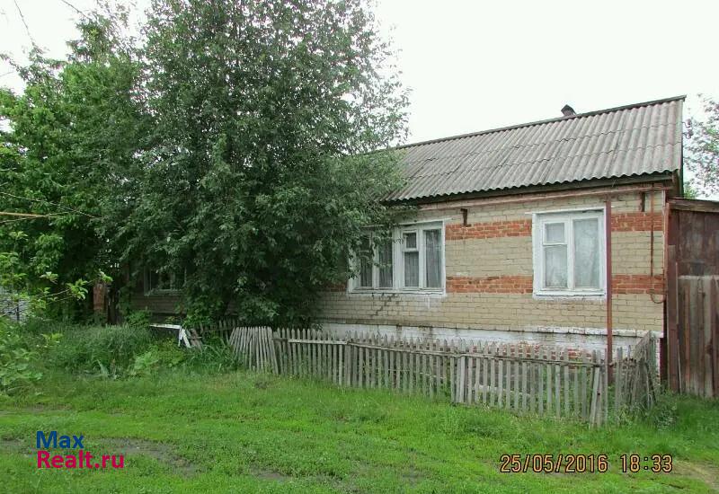 Борисоглебск 2-я Солдатская улица продажа частного дома