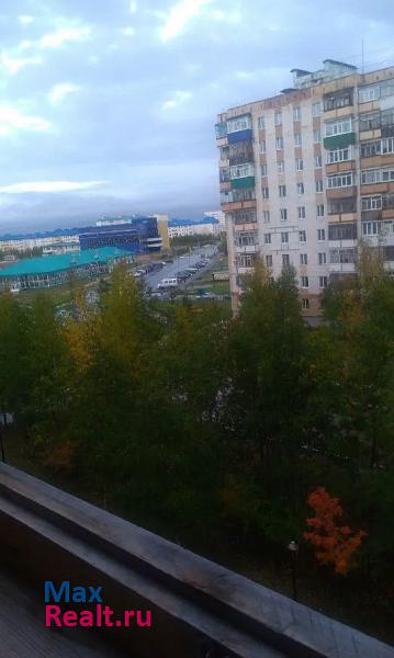 Радужный Тюменская область, Ханты-Мансийский автономный округ, 2-й микрорайон, 23 квартира снять без посредников