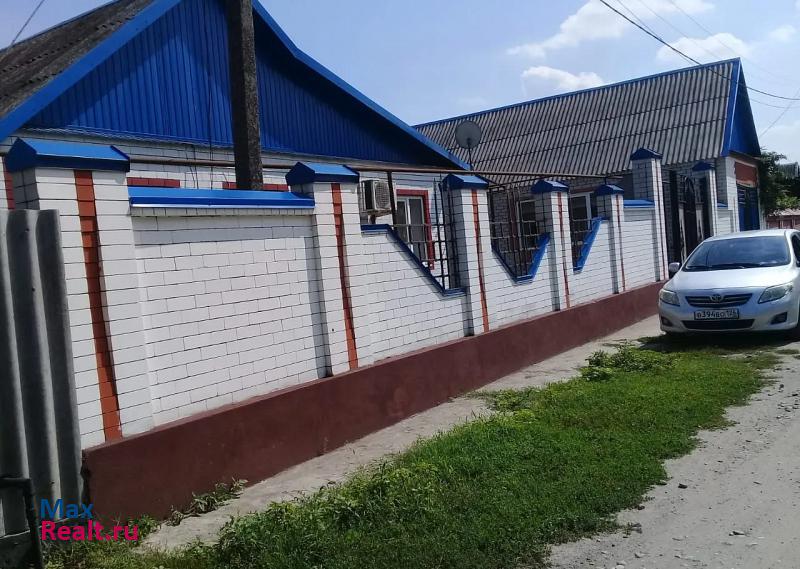 Терская Республика Северная Осетия — Алания, поселок Калининский продажа частного дома