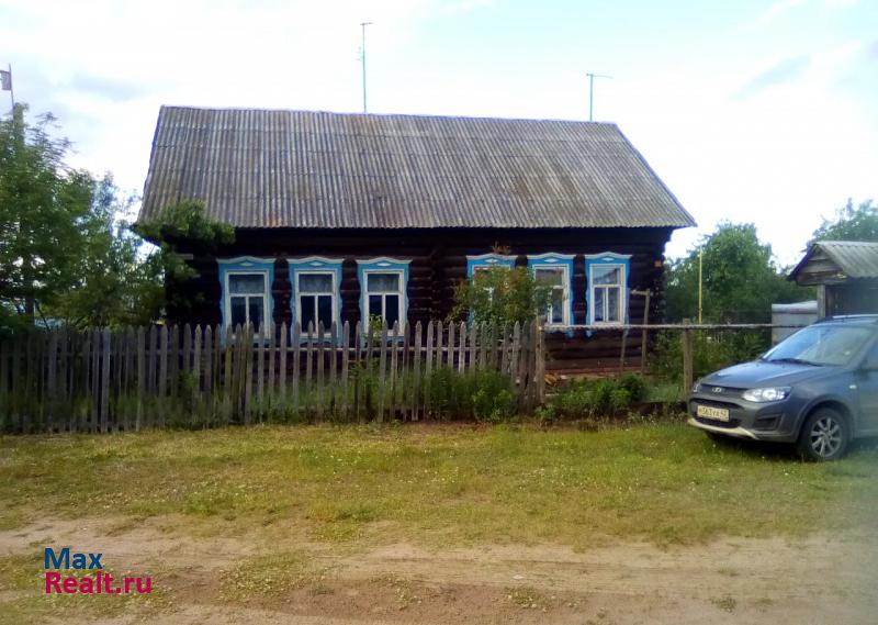 Сосновка Вятскополянский район, поселок Усть-Люга продажа частного дома