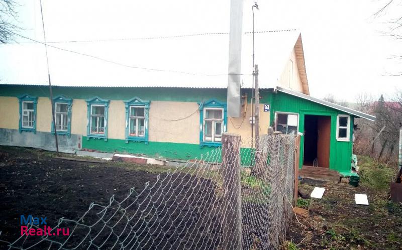 Кимовск село Бучалки продажа частного дома