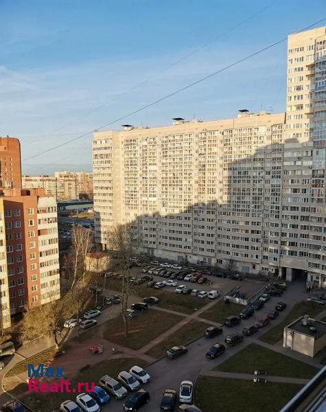 Санкт-Петербург проспект Маршала Жукова, 41 квартира купить без посредников