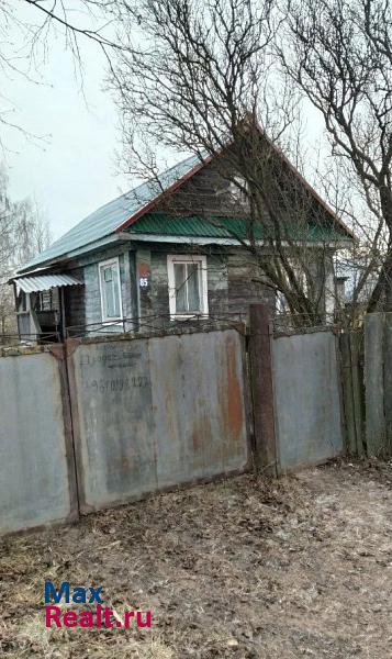 Лихославль деревня Кава продажа частного дома