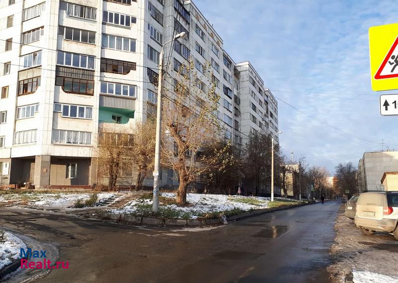 Челябинск улица Овчинникова, 6 квартира купить без посредников