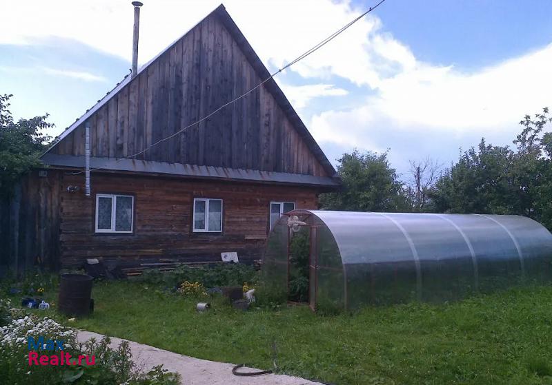 Ижевск деревня Шабердино, Завьяловский район продажа частного дома