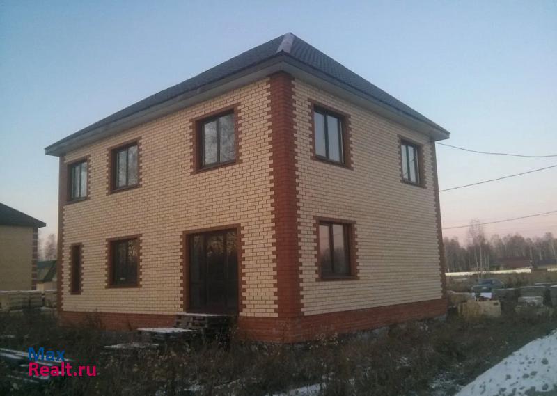 Тюмень село Горьковка, Олимпийская улица, 10 продажа частного дома