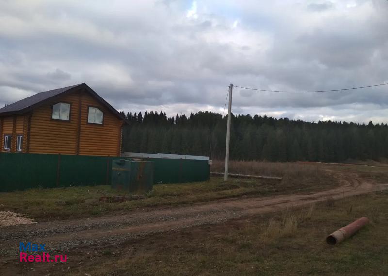 Ижевск деревня Постол, Завьяловский район продажа частного дома