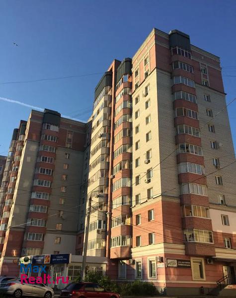Ярославль проспект Фрунзе, 41 квартира купить без посредников