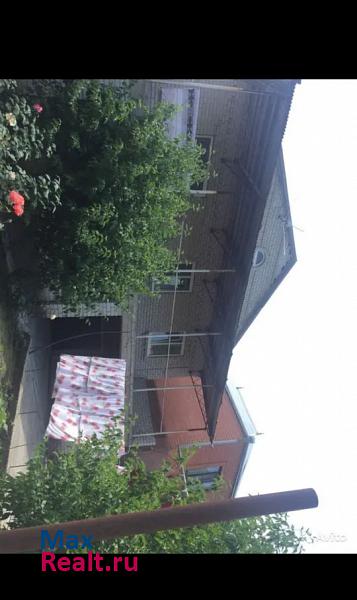 Горячеводский посёлок городского типа Горячеводский, улица Захарова, 26 продажа частного дома