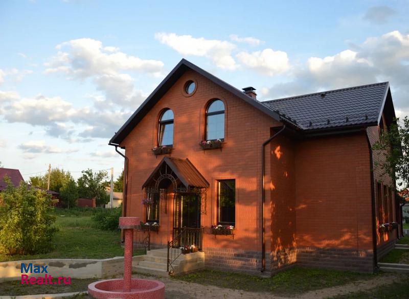 Жуковский село Синьково продажа частного дома