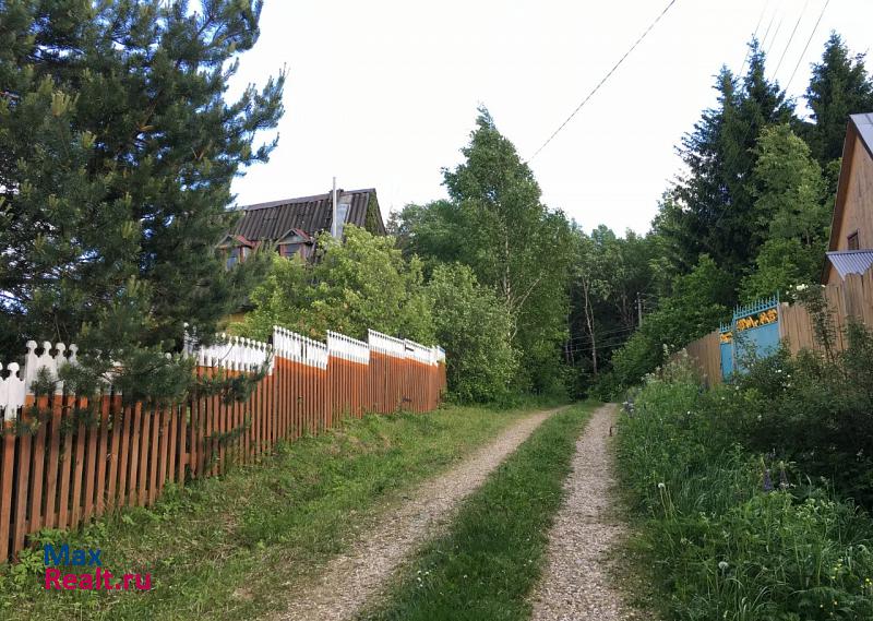 Краснозаводск садовое товарищество Рогачево продажа частного дома