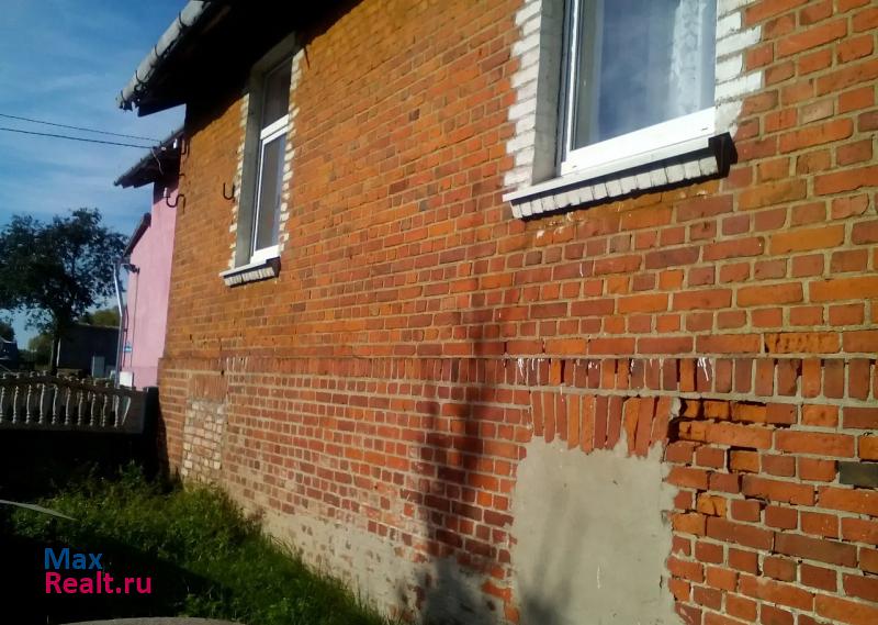 Калининград Переулок Лесная аллея 8-2 продажа частного дома