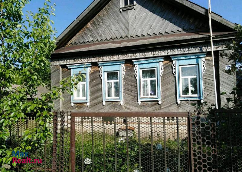Старая Майна село Волостниковка, Центральная улица дом