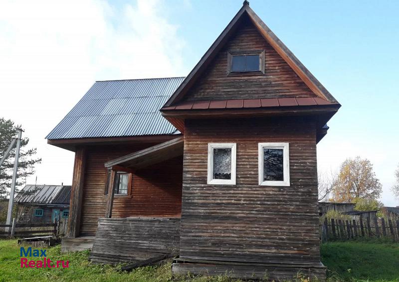 Харовск деревня Ивачино продажа частного дома
