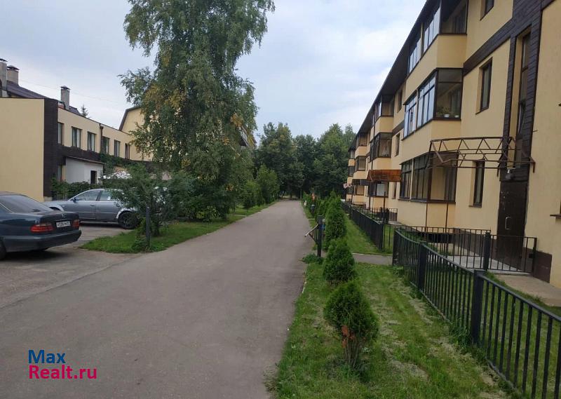 Лесной дачный посёлок Зеленоградский, Шоссейная улица, 1 квартира купить без посредников