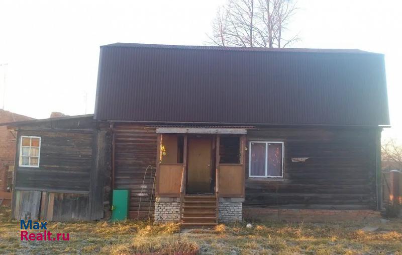 Богородское деревня Вороново продажа частного дома