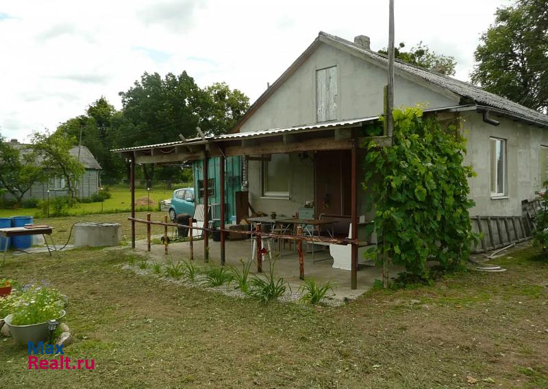 Черняховск поселок Панфилово продажа частного дома