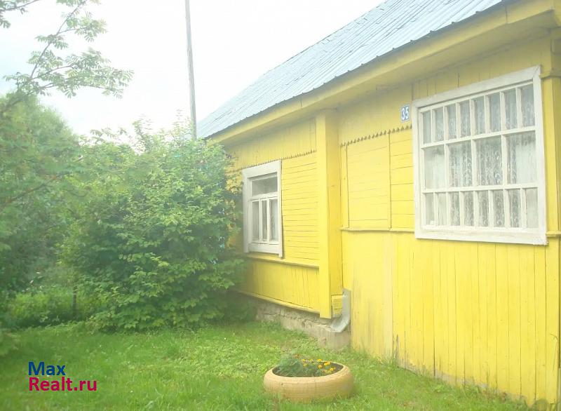 Детчино сельское поселение Деревня Ерденево, село Козлово, Солнечная улица, 35 продажа частного дома