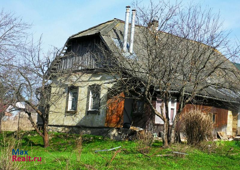 Дубна село Протасово продажа частного дома