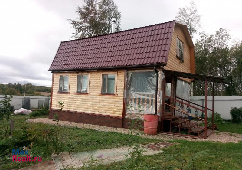Уваровка деревня Шапкино продажа частного дома