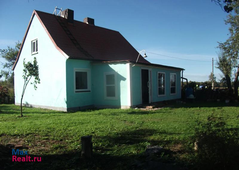 Озерск Озёрский городской округ продажа частного дома