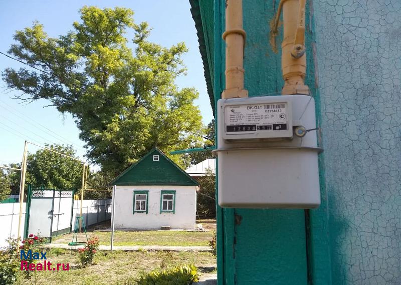 Новобатайск село Новобатайск, Кагальницкая улица, 36 продажа частного дома