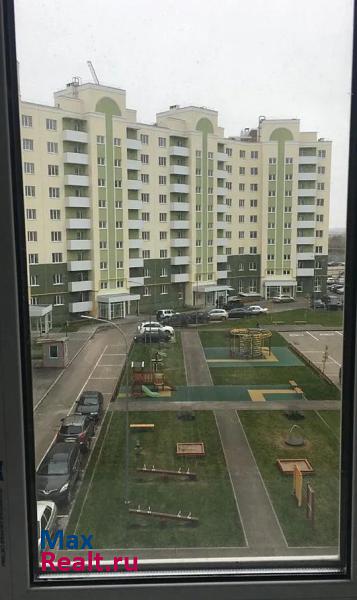 Самара жилой район Южный Город - 1, Николаевский проспект квартира купить без посредников