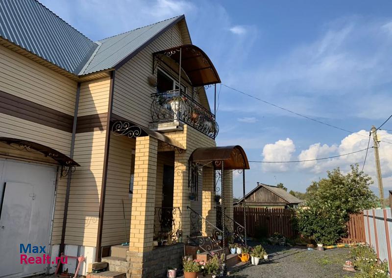 Исетское село Шорохово продажа частного дома