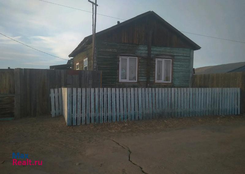 Заиграево село Новая Брянь продажа частного дома