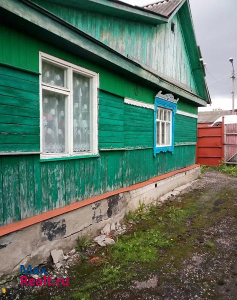 Нарышкино поселок городского типа Нарышкино, улица Немкова продажа частного дома