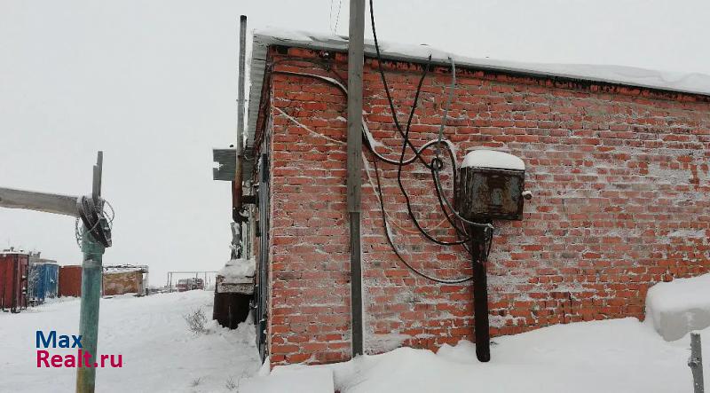 купить гараж Дудинка Таймырский Долгано-Ненецкий район